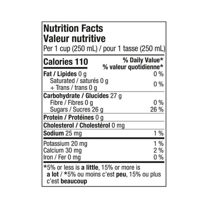 Fruité Grape Drink, 1.54 L