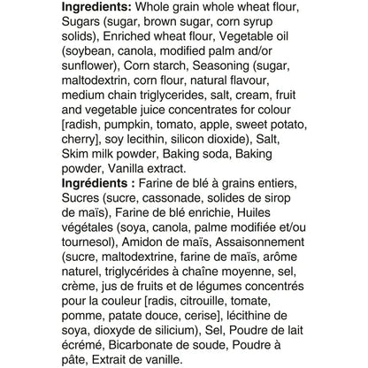 Goldfish® Vanilla Cupcake Baked Graham Snacks (180g Bag), Goldfish 180 g