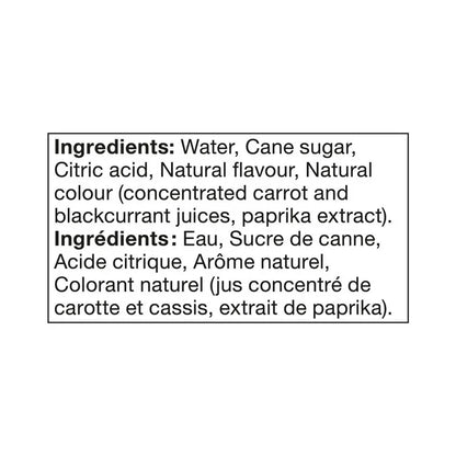 Peach Lychee Refreshing Beverage Bottle, 1.89 L