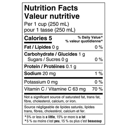 Minute Maid Zero Sugar Fruit Punch Bottle, 1.54 Liters, 1.54