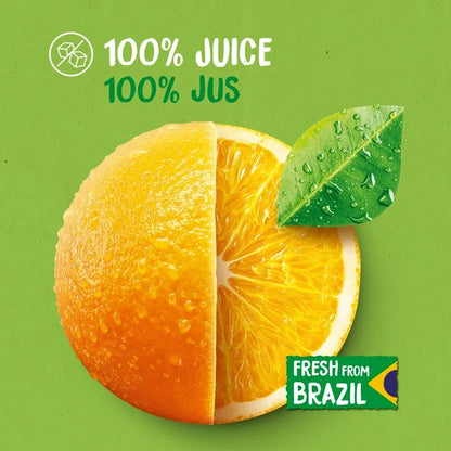 Natural One Orange Juice 1.5L, Not From Concentrate