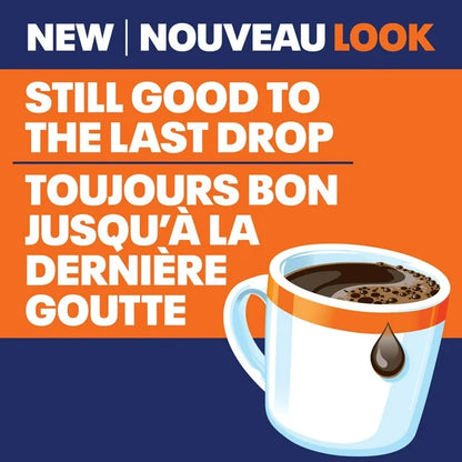 Maxwell House Original Roast Ground Coffee, Medium, 864 g Canister