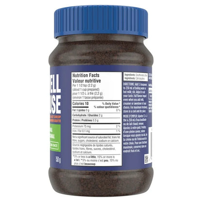 Maxwell House Decaf Instant Coffee, 150g