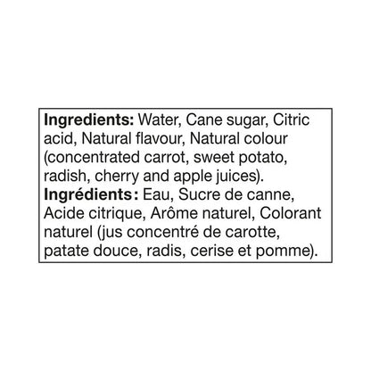 Strawberry Dragon Fruit Refreshing Beverage, 1.89 L