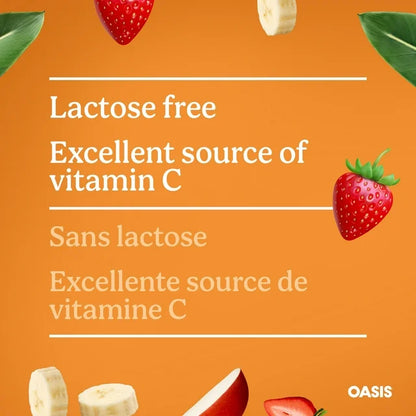 Smoothie Strawberry Banana, 1.6 L