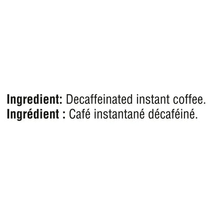 NESCAFÉ® Rich Decaffeinated, Instant Coffee 100 g, 100 GR
