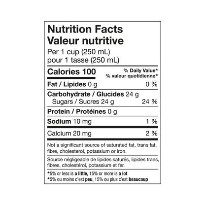 Strawberry Dragon Fruit Refreshing Beverage, 1.89 L