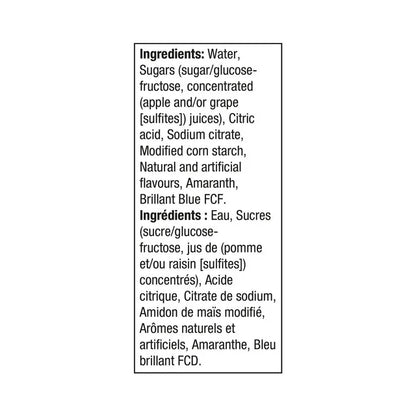 Fruité Grape Drink, 1.54 L